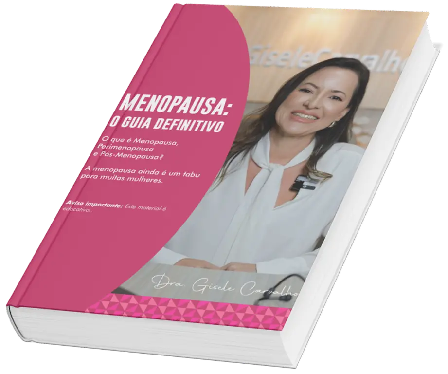 E-book Menopausa: O Guia Definitivo