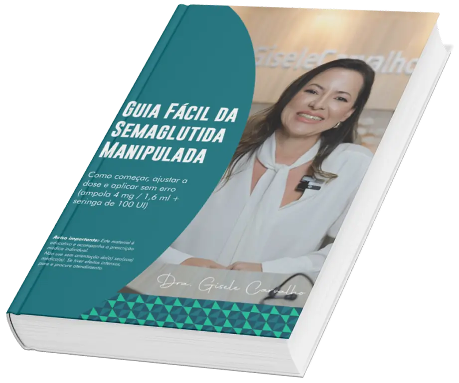 Semaglutida: Guia Definitivo
